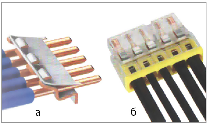 От винта: пружинные клеммы как основа надёжных электрических соединений